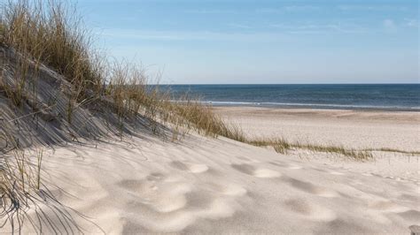 Die 10 Schönsten Fkk Strände An Der Nordsee