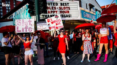 The Movement To Decriminalize Sex Work Explained AllSides