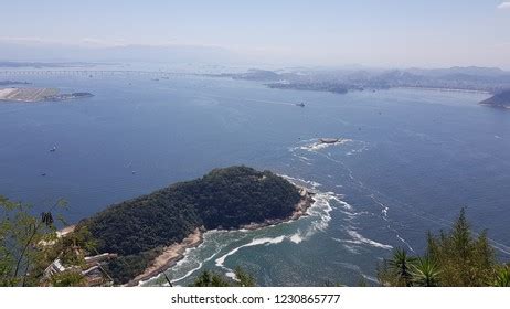 Pao De Acucar View Stock Photo 1230865777 | Shutterstock