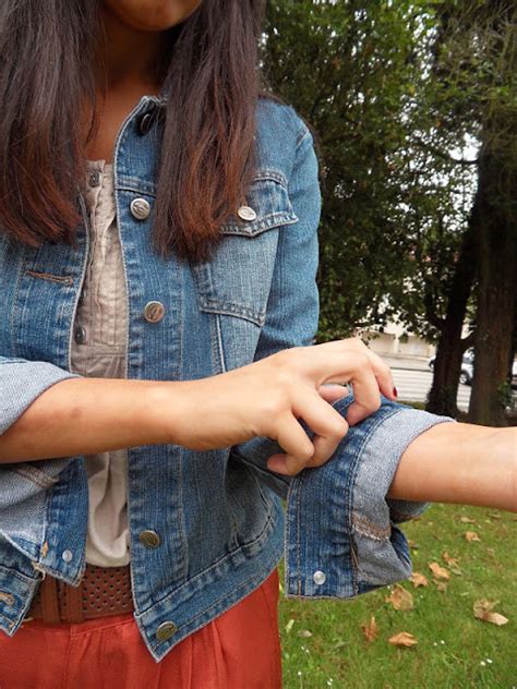 Siempre Unos Zapatos Negros Orange Nude And Denim