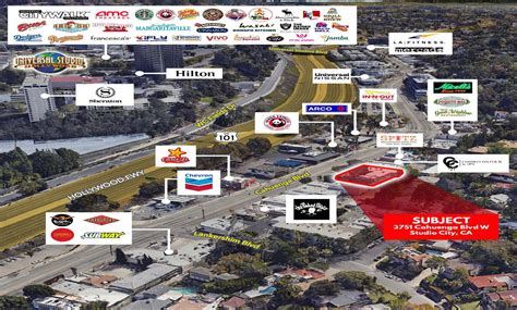 3751 Cahuenga Boulevard West, Studio City, CA 91604 - Office Space for