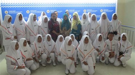 Kunjungan Smk Kesehatan Citra Medika Magelang Rumah Sakit Akademik Ugm