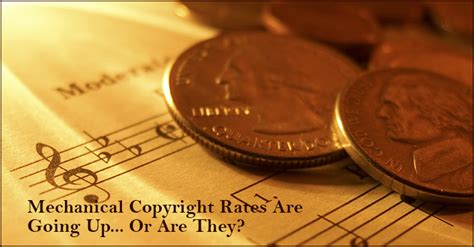 Are Mechanical Royalty Rates Going Up? Disc Makers Blog