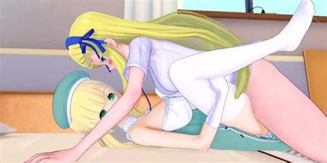 SENRAN KAGURA YAGYUU 3D HENTAI Tnaflix