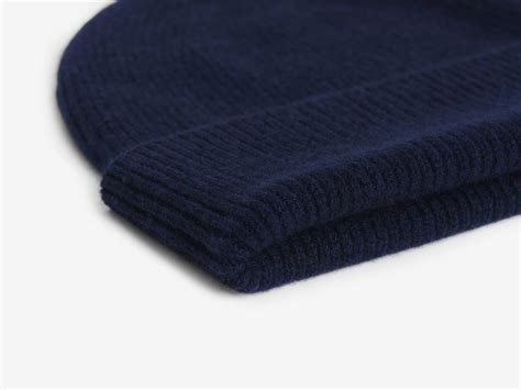 Beanie Navy blue | Kesj