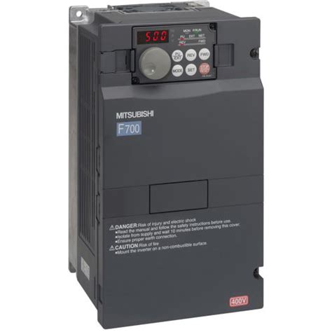 FR-F740-10940-NA - Variable Speed Drives - Inverters (Mitsubishi ...