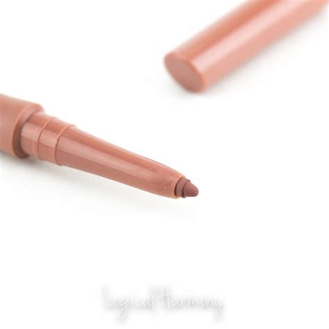 Too Faced Perfect Lips Lip Liner In Perfect Nude Review Logical Harmony
