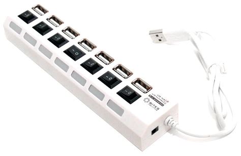 USB-концентраторы — купить по низкой цене на Яндекс.Маркете