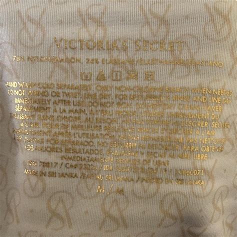 Victorias Secret Bikini Size C Top Size Depop