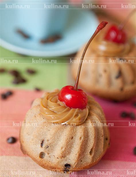 Шоколадные кексы со сгущенкой – рецепт приготовления с фото от Kulina.Ru