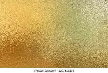 Gold Foil Paper Texture Background Stock Illustration 1366247480