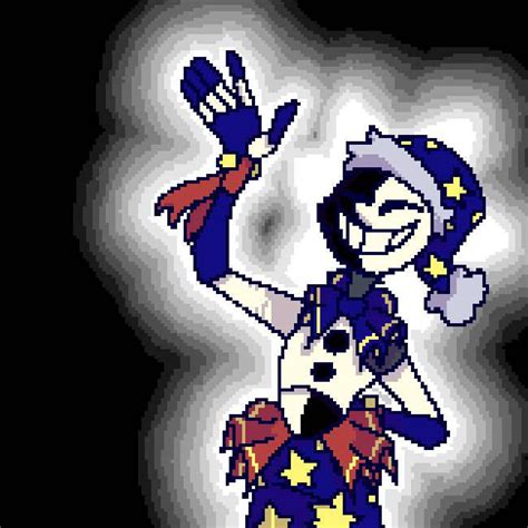 Pixel Art Of Moondrop By Secretsiren21 On Deviantart