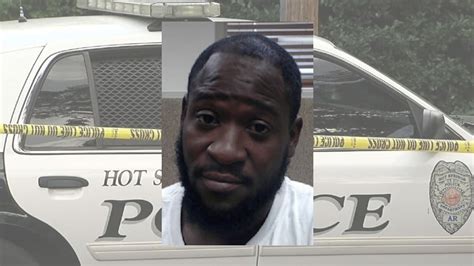 Hot Springs Sex Offender Wanted After Failing To Update Registration