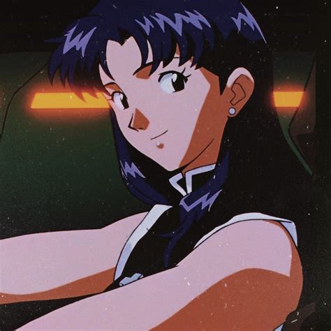 Misato Katsuragi Neon Evangelion Evangelion Art Evangelion