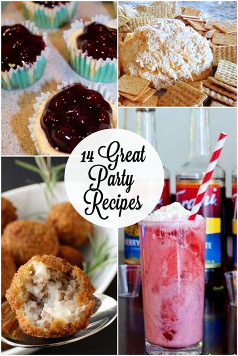 Great Party Food | Block Party #18