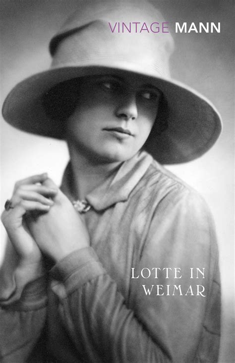 Lotte In Weimar by Thomas Mann - Penguin Books Australia