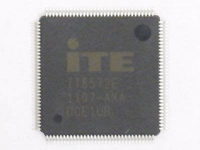 Lot of iTE IT8572E-AXA IT8572E AXA TQFP EC Power IC Chip Chipset | eBay