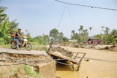 Kampung Iboi Terus Dilanda Banjir