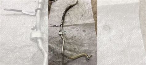 Трубка кондиционера Чери Индис Chery IndiS купить в Ростове-на-Дону ...