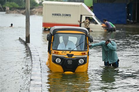 Photo Of The Day Chennai Floods Forbes India