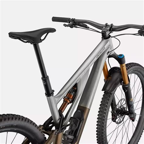 Specialized Stumpjumper Evo Elite Alloy Trail Bike In Aluminium