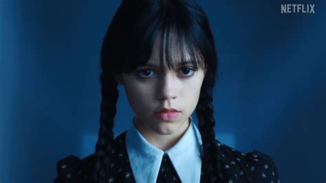 Netflix S Wednesday Addams Series Everything We Know From Release Date To Trailer