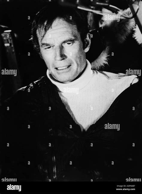 Airport 1975 Charlton Heston 1974 Stock Photo Alamy