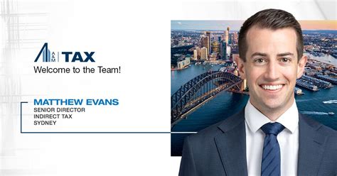Tax Welcometotheteam Indirecttax Taxprofessionals Sean Keegan