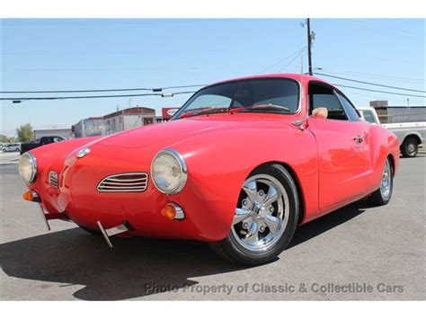 1965 Volkswagen Karmann Ghia For Sale In Las Vegas NV Classiccarsbay