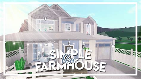 Family Home 70K Bloxburg House