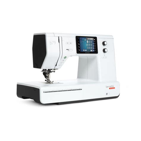 Bernette 79 Sewing And Embroidery Machine