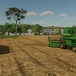 JOHN DEERE 1175 SLC V1 0 FS22 Mod