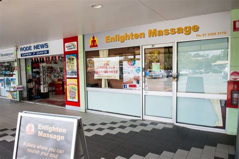 Enlighten Massage Stafford Heights Massage Remedial Massage