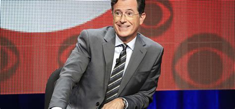 The Late Show Introduces Us To The Real Stephen Colbert Tonight