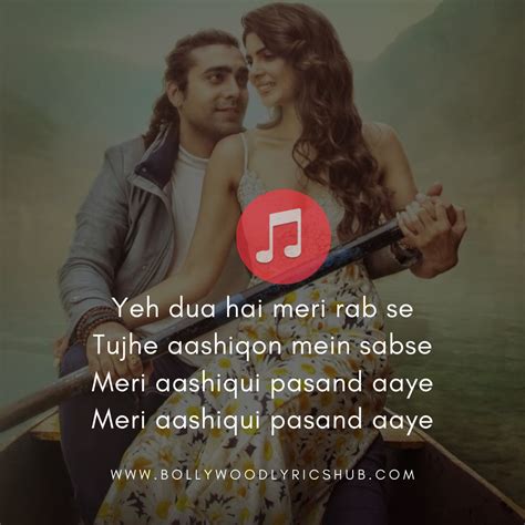 Meri Aashiqui Lyrics Jubin Nautiyal In 2020 Lyrics Me Too Lyrics