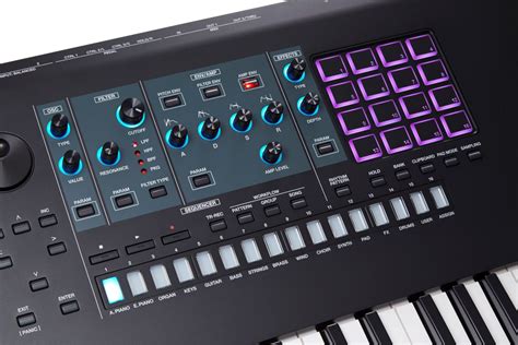 Roland Announces New Fantom Synthesizer Line – Synthtopia