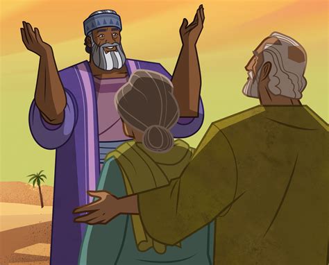 relatos del antiguo testamento abraham  sara