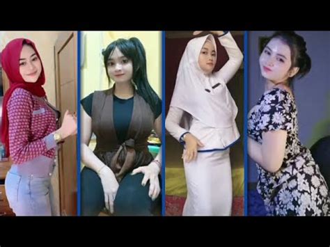 Goyang Hot Tiktok Pargoy Cewek Cewek Cantik YouTube