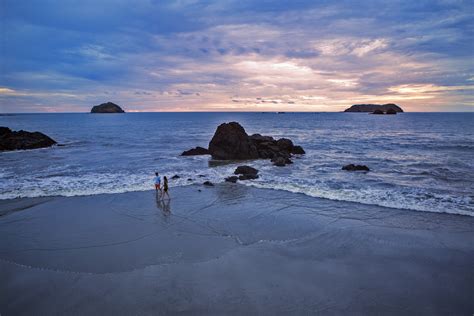 map of costa rica manuel antonio 10