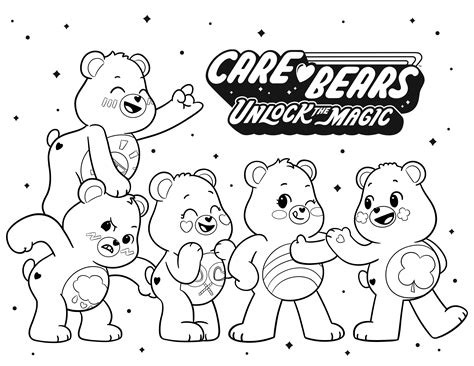 Kids - Care Bears