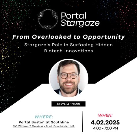 Stargaze Network Launch Event! - Portal Innovations