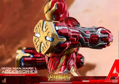 Hot Toys lança DLC acessórios complementares para seu Homem de