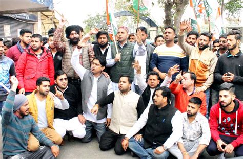 Pyc Stages Protest Against Jmc Alleges Corruption Mal Practice