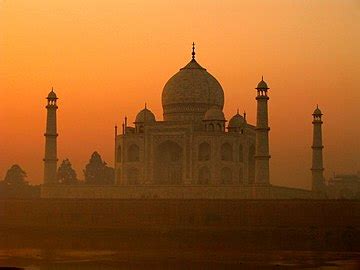 taj mahal wikipedia
