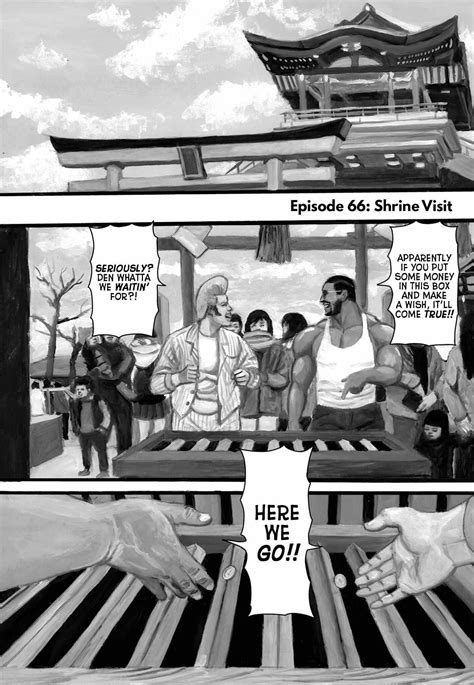 Read Manga Nick and Lever - Chapter 66