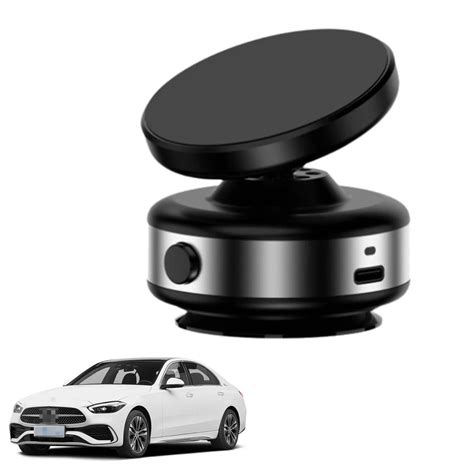 Магнитный вакуумный адсорбционный кронштейн, вращающаяся на 360° мини ...