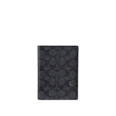 coach passport cover 6