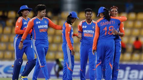 India Women Vs New Zealand Women Head To Head Records Match 4 Icc