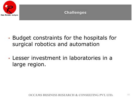 PPT - Medical Robotics Market by Application | Forecast 2014-2020