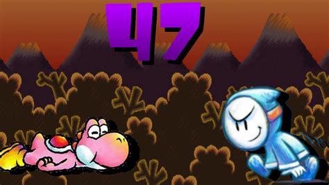 Yoshis Island 100 Attempt Part 47 Youtube